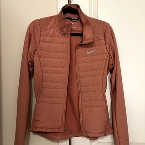 Nike light winter jacket